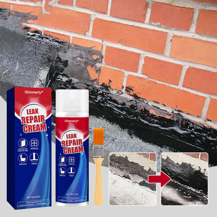 🧹🧹 Invisible Waterproof Sealant Spray – Instant Leak Repair for Roofs, Walls & Pipes (Long-Lasting)