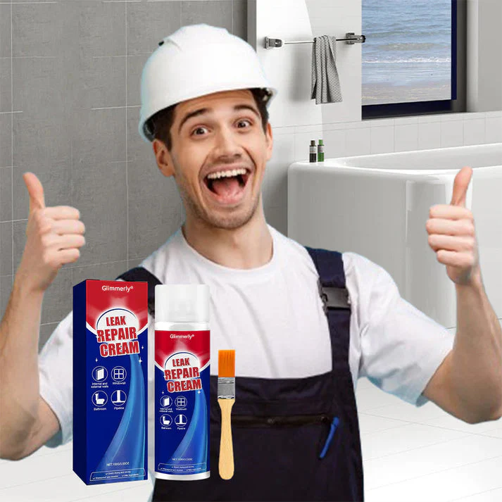 🧹🧹 Invisible Waterproof Sealant Spray – Instant Leak Repair for Roofs, Walls & Pipes (Long-Lasting) - Image 3