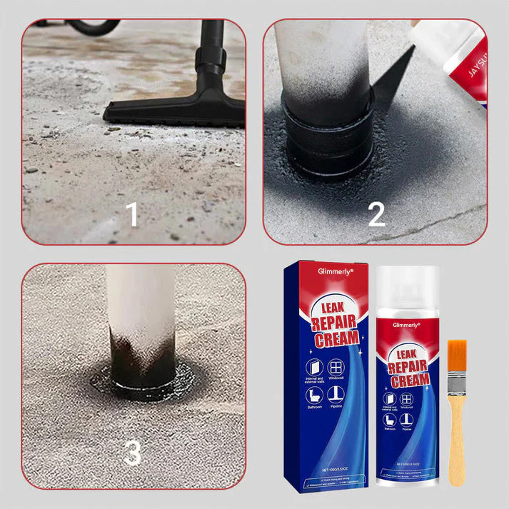 🧹🧹 Invisible Waterproof Sealant Spray – Instant Leak Repair for Roofs, Walls & Pipes (Long-Lasting) - Image 7