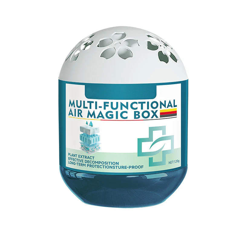 ☀️Limited-Time Pre-Sale⏰Indoor Air Purification Dust Removal Magic Box🏠🌿 - Image 10