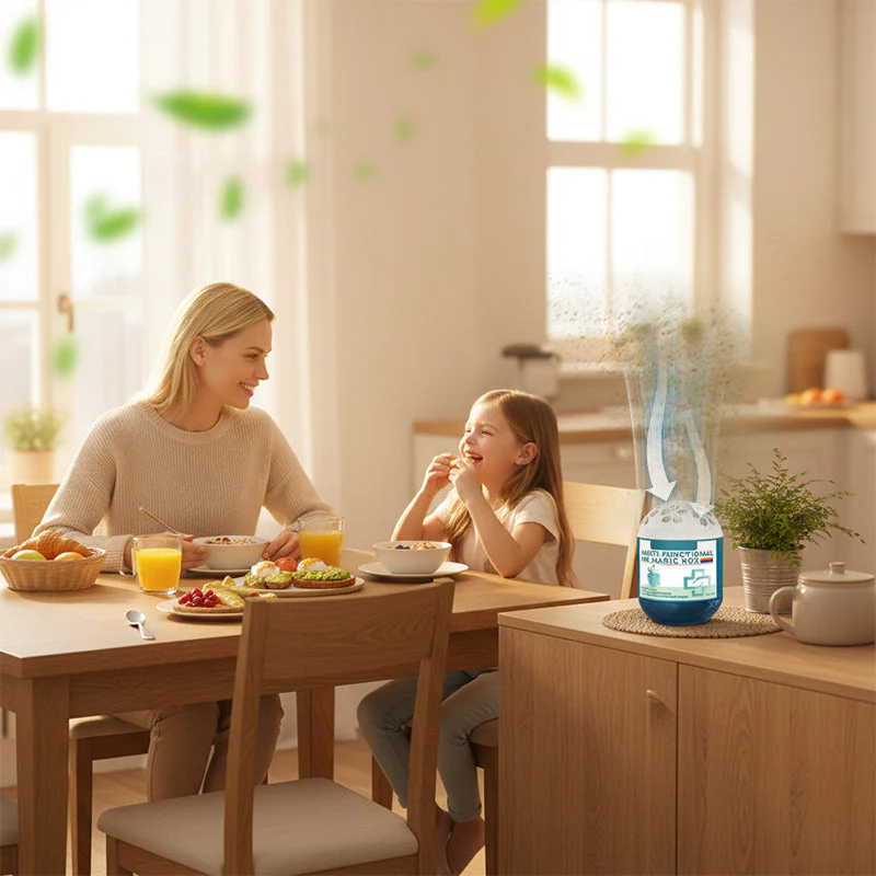 ☀️Limited-Time Pre-Sale⏰Indoor Air Purification Dust Removal Magic Box🏠🌿 - Image 9