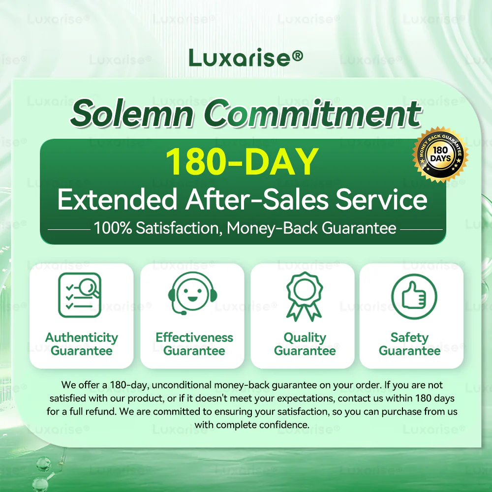 Official Store | 🔥🔥 Luxarise® Moringa × Berberine 10‑in‑1 Advanced Nano Microneedle Patch (Once daily, visible changes in 7 days) - Image 10