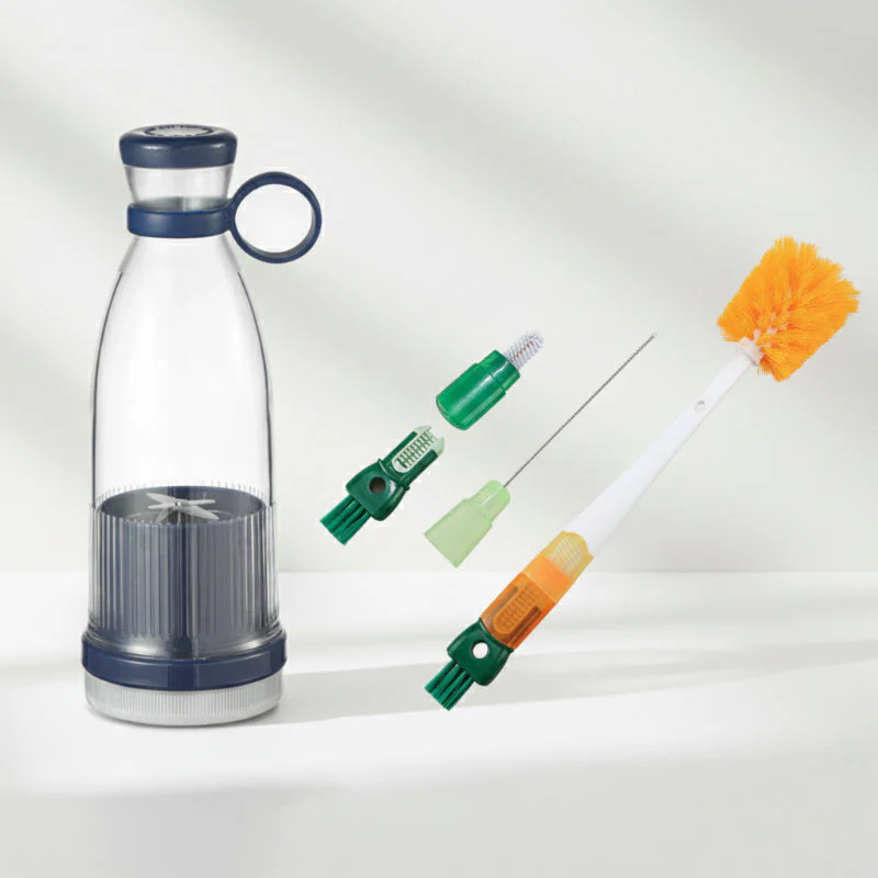 🍊🍹 New Year Special: 50% Off 💕 Best‑Selling Portable Juicer | Enjoy Fresh Juice Anytime, Anywhere - Image 20