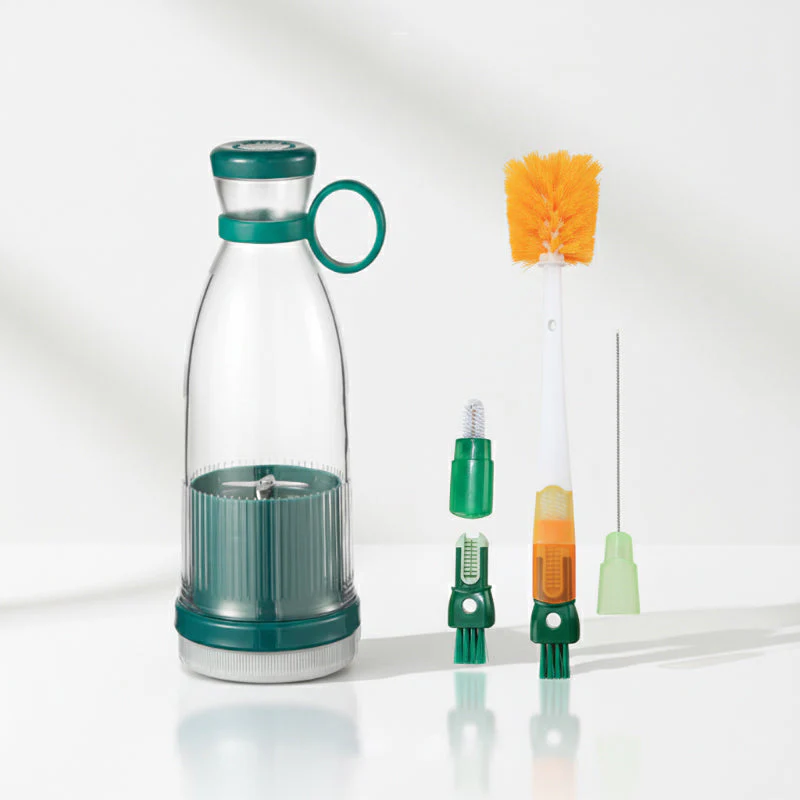 🍊🍹 New Year Special: 50% Off 💕 Best‑Selling Portable Juicer | Enjoy Fresh Juice Anytime, Anywhere - Image 21