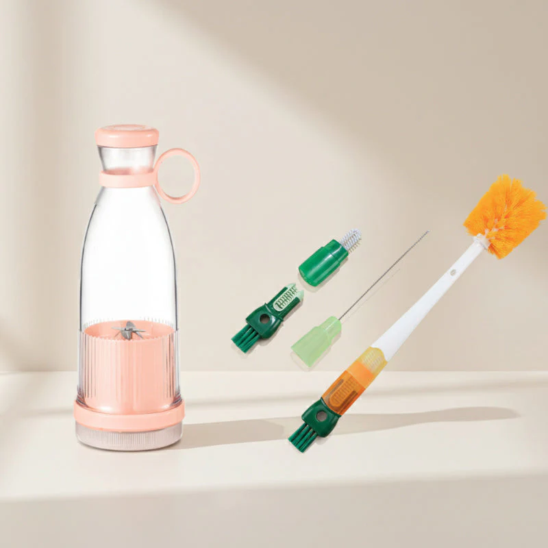 🍊🍹 New Year Special: 50% Off 💕 Best‑Selling Portable Juicer | Enjoy Fresh Juice Anytime, Anywhere - Image 22