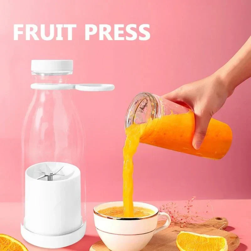 🍊🍹 New Year Special: 50% Off 💕 Best‑Selling Portable Juicer | Enjoy Fresh Juice Anytime, Anywhere - Image 3