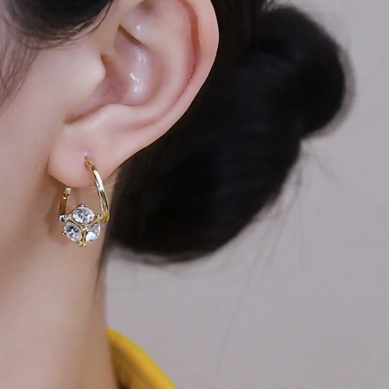 (Last Day Sale โ 50% OFF ๐ฅ) ๐๏ธ๐ธCZTITLEยฎ Magnetic Germanium Earrings - Image 10