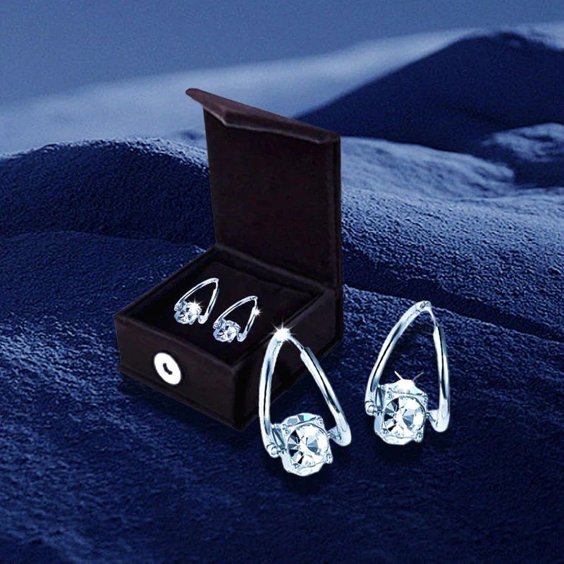 (Last Day Sale โ 50% OFF ๐ฅ) ๐๏ธ๐ธCZTITLEยฎ Magnetic Germanium Earrings - Image 13