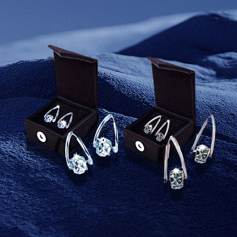 (Last Day Sale โ 50% OFF ๐ฅ) ๐๏ธ๐ธCZTITLEยฎ Magnetic Germanium Earrings - Image 16