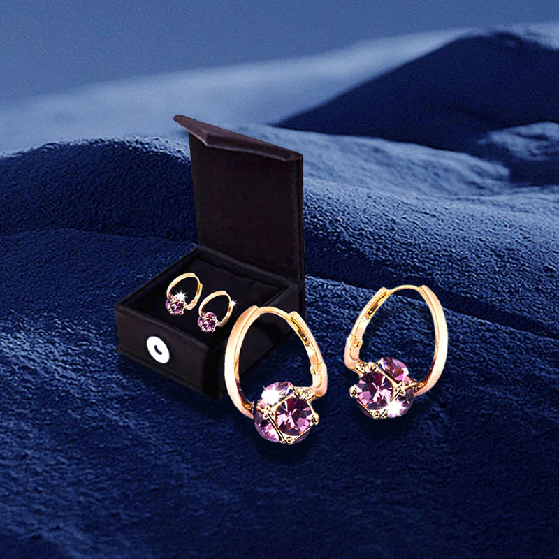 (Last Day Sale โ 50% OFF ๐ฅ) ๐๏ธ๐ธCZTITLEยฎ Magnetic Germanium Earrings - Image 18