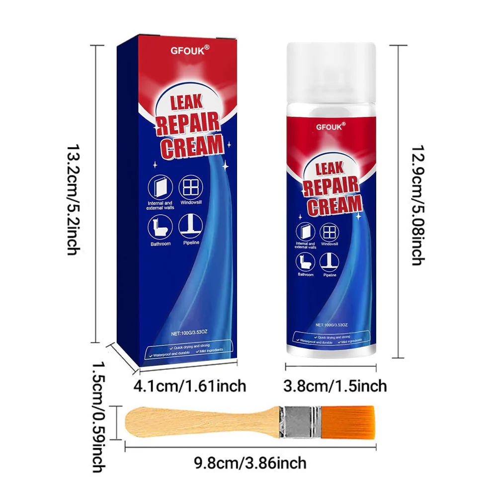 🔸🔸 Invisible Waterproof Sealant Spray – Instant Leak Repair for Roofs, Walls & Pipes (Long-Lasting) - Image 8