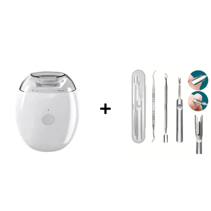 🌿New Year Special: 50% Off ✨ Multifunction Automatic Nail Trimmer – 6 Speed Levels, Safe and Gentle for Easy Nail Care 💅 - Image 10